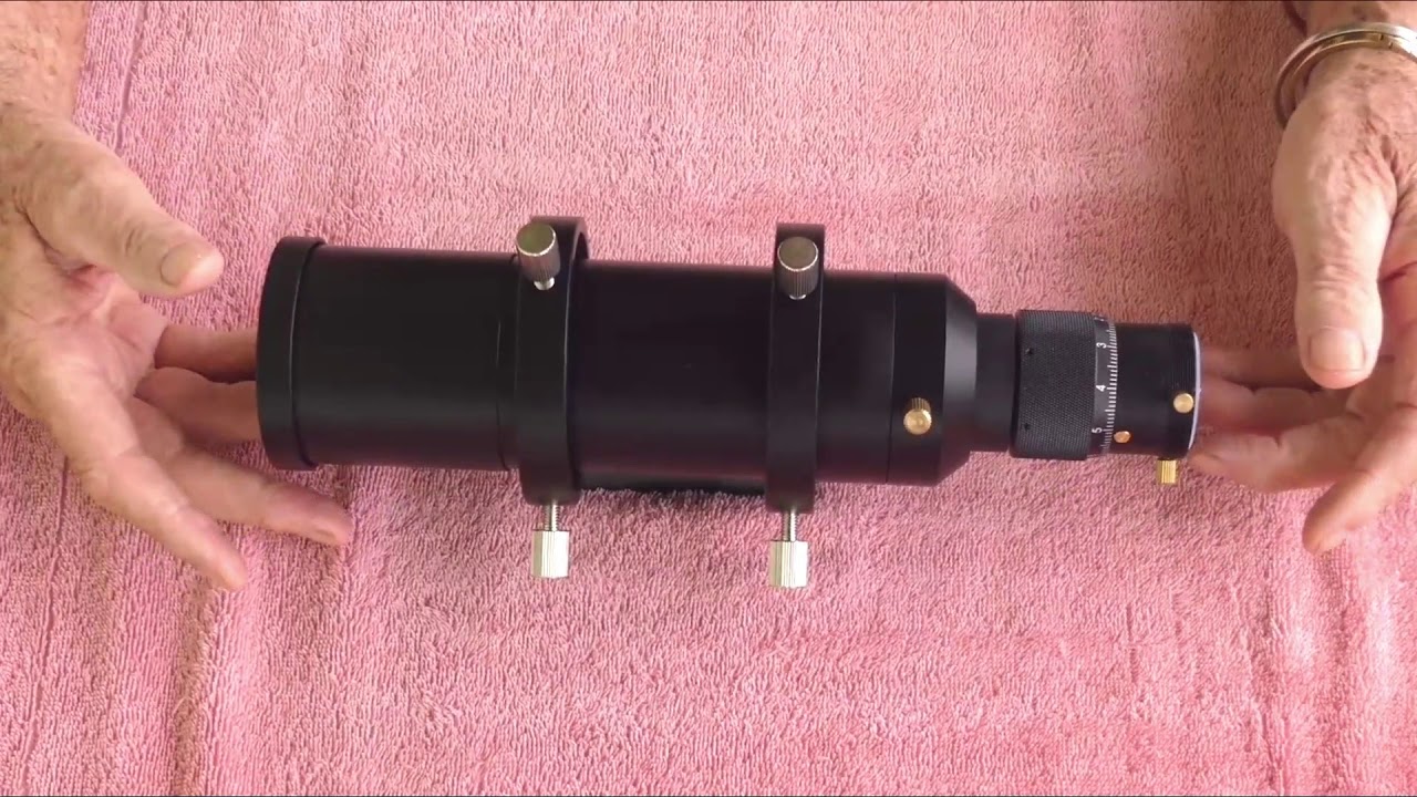 DATYSON Guidescope 50mm x 190mm
