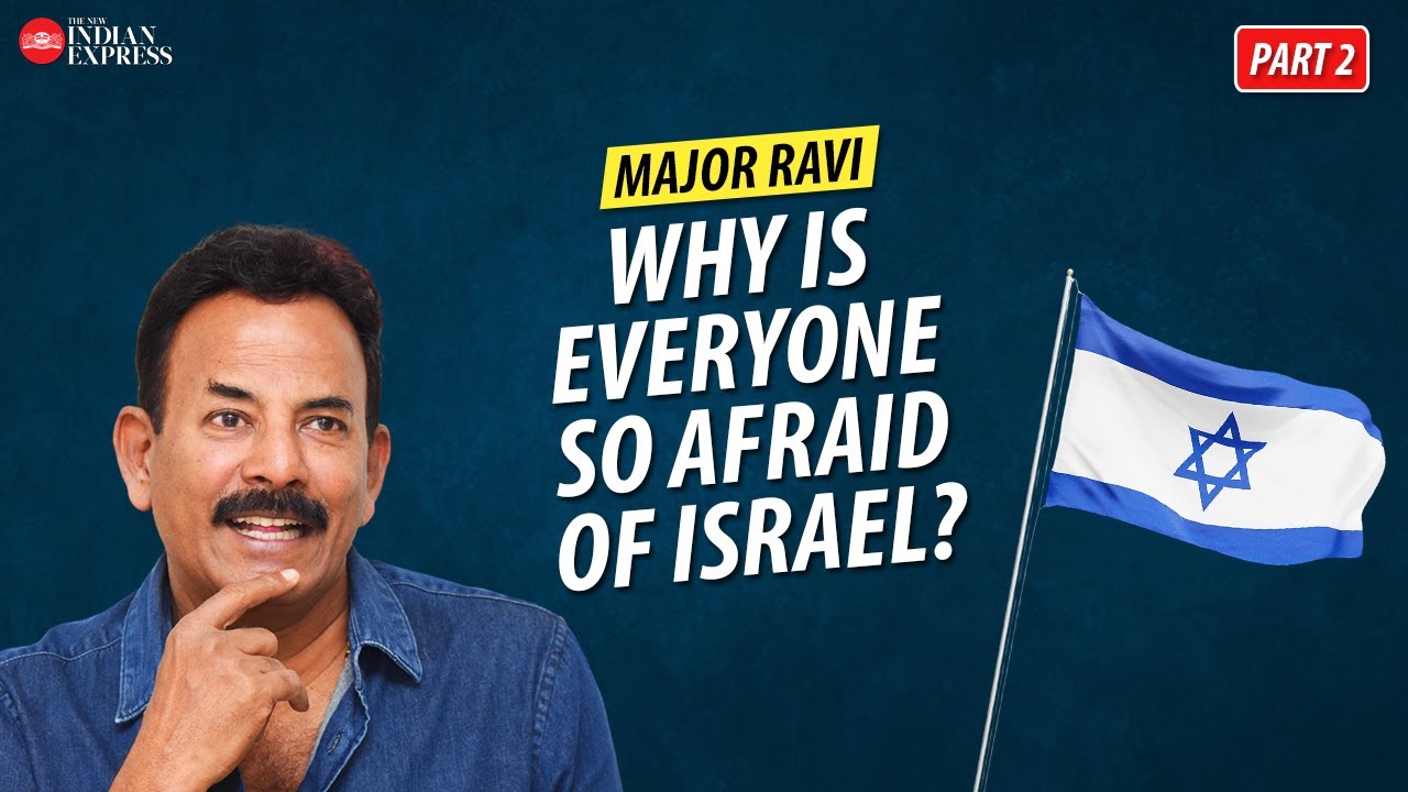I don't mind being 'on air' - Major Ravi | Part 2 | Interview | TNIE Kerala