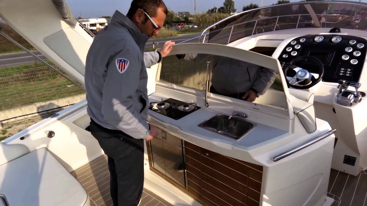 Cicarnautica Manò Marine GS 37