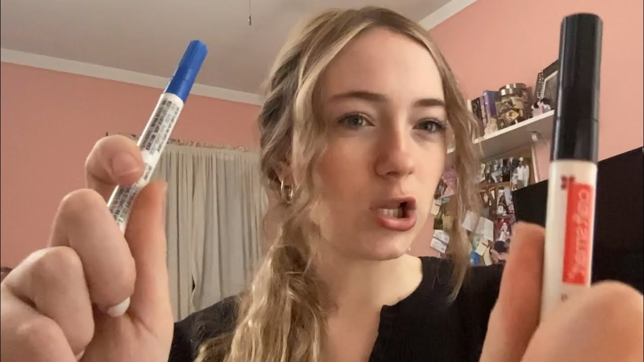 asmr fast cranial nerve exam