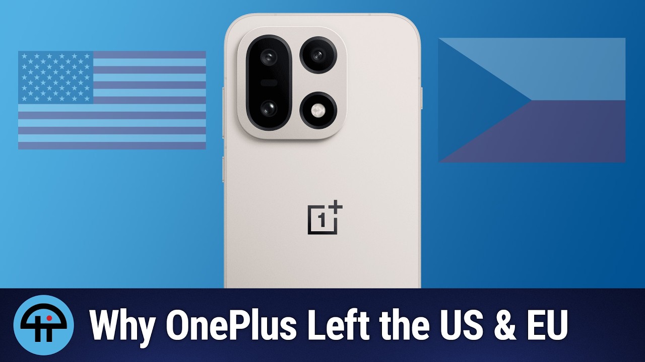 OnePlus Devices No Longer Being Released in the US & European Markets