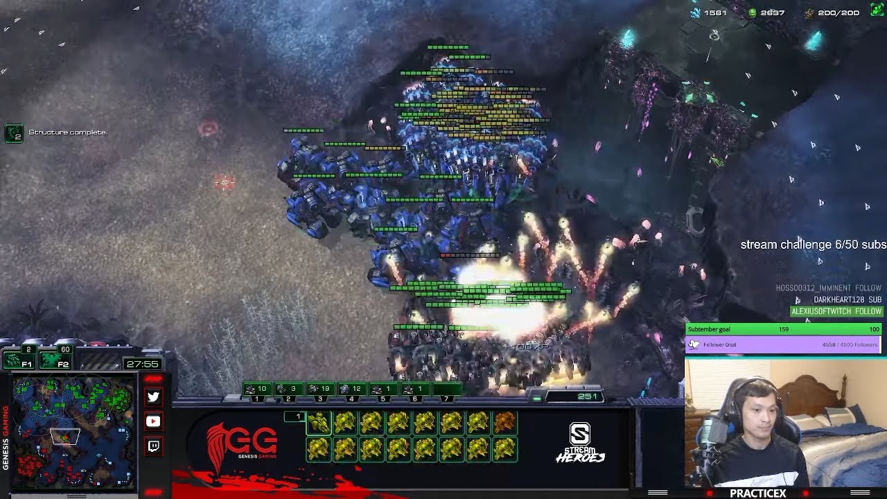 Liberators DESTROY all of the vikings in SECONDS [SC2 Highlights 2021]