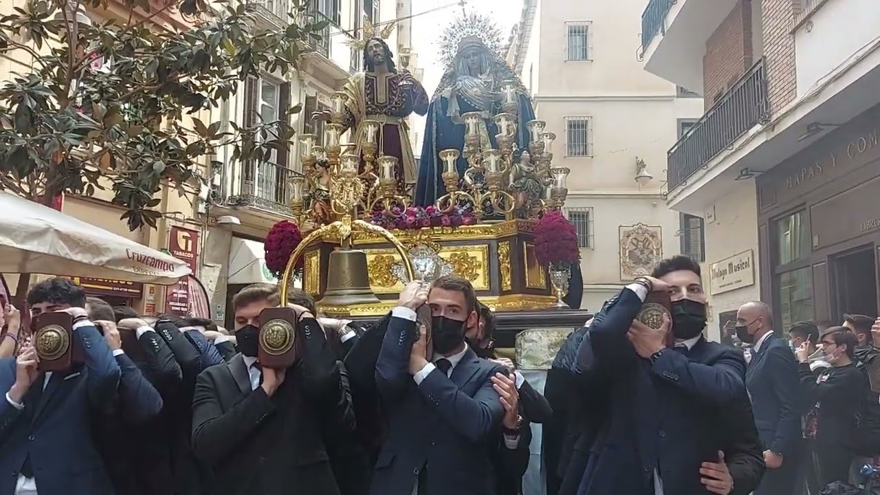 Traslado Cena 2022, Entrando en Jerusalén