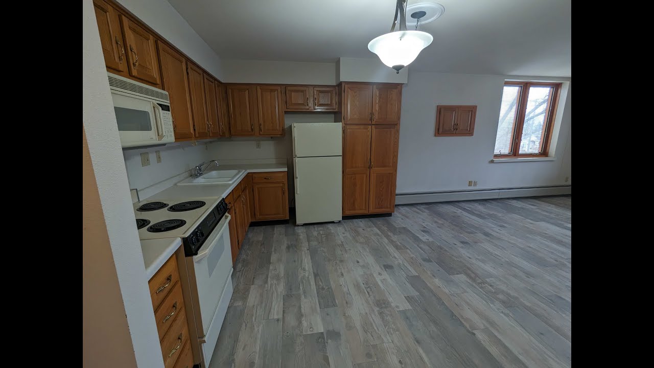 RCAC Apartment Tour | McCormick Assisted Living, Green Bay