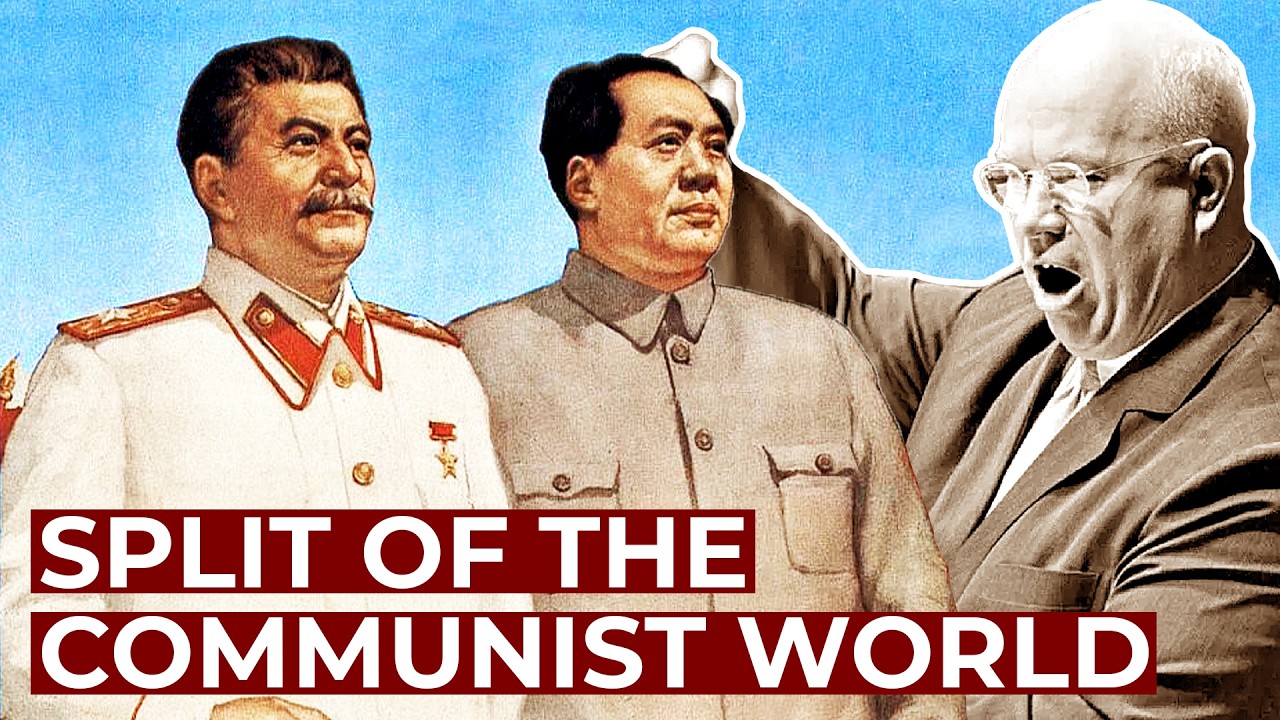 Mao's Cold War: The Hidden Superpower | Part 3: China vs. USSR | Free Documentary History