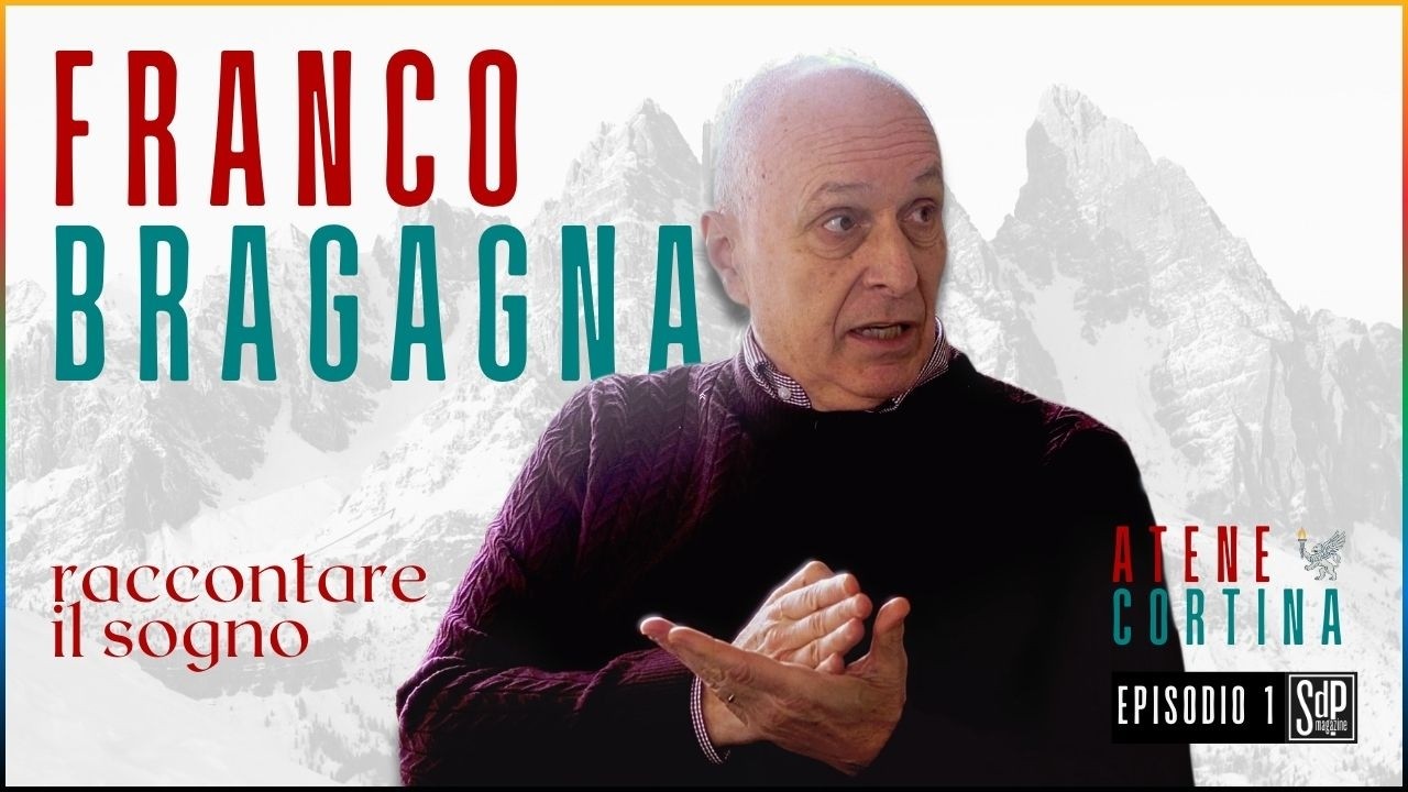 Franco Bragagna - Raccontare il sogno