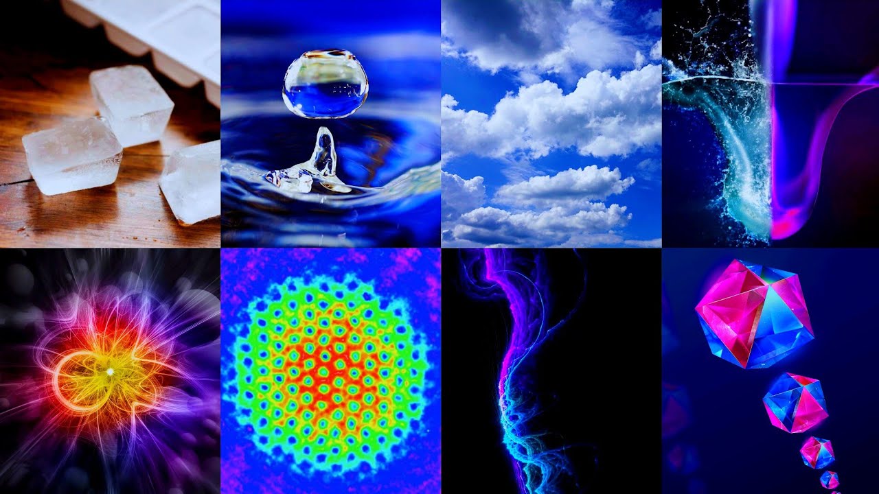 The 14 States of Matter, Explained