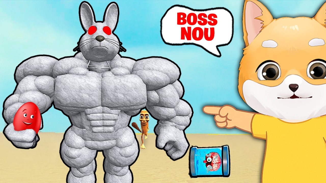 Bat NOUL BOSS update in Dead Rails...
