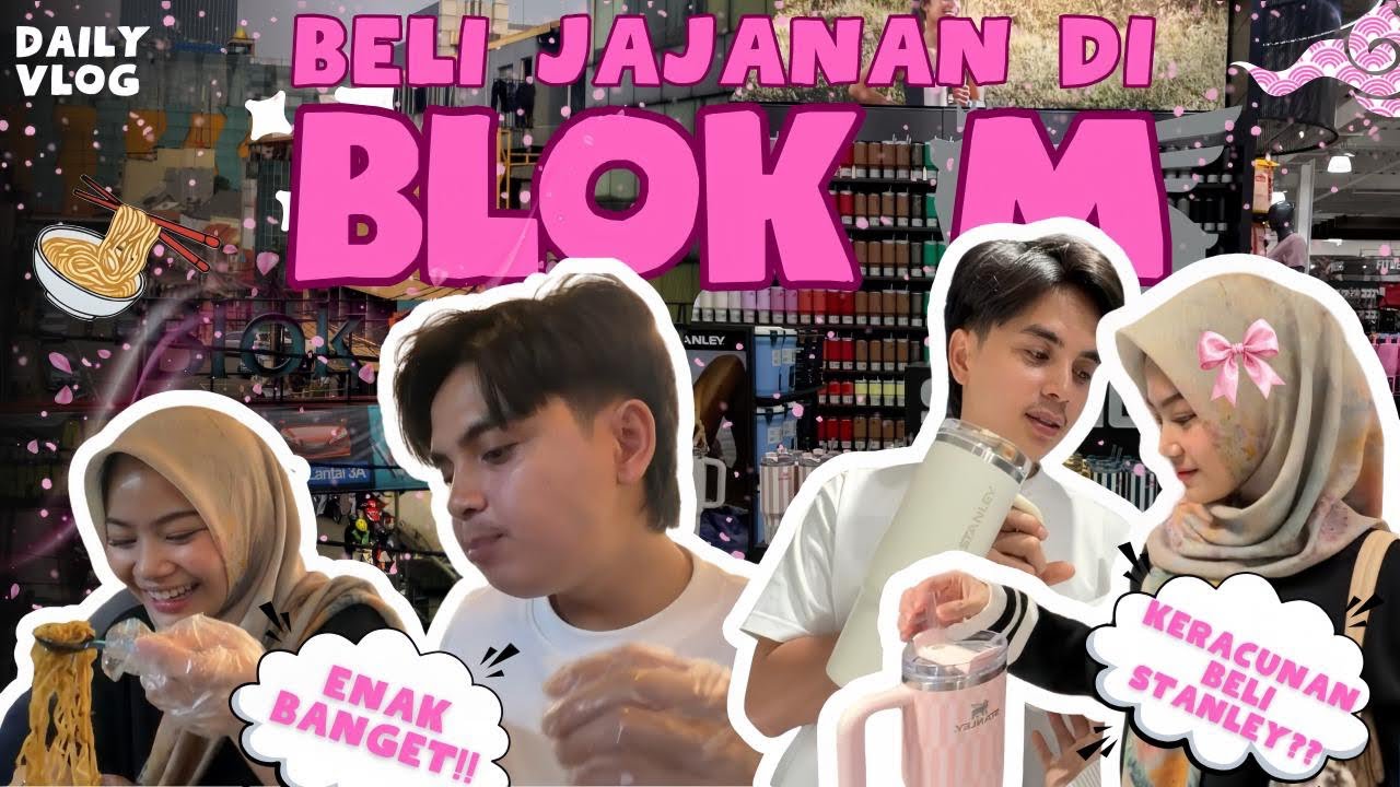 SEHARIAN KE JAKARTA NGAPAIN AJAA?