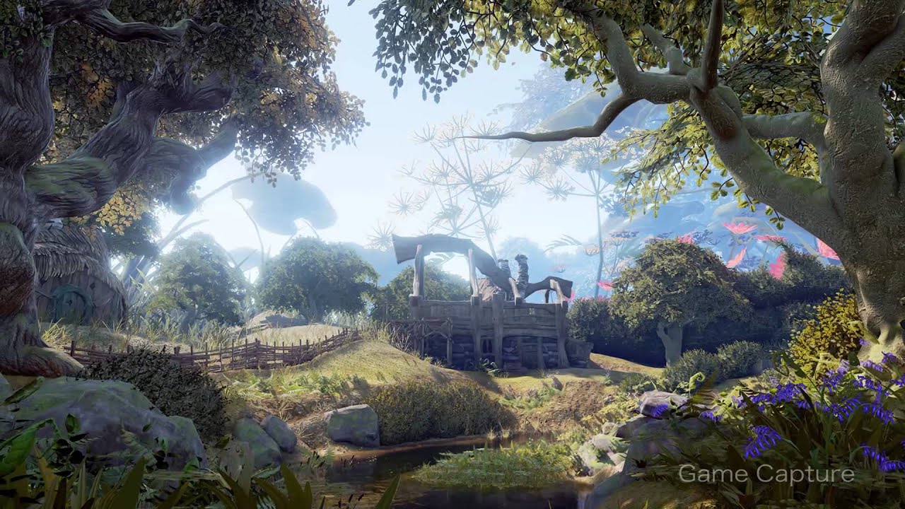 Fable Legends Developer Interview at E3 2015