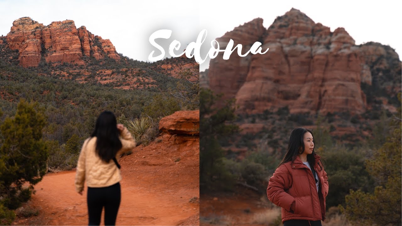 Sedona | Bell Rock, 7 Sacred Pools, Soldiers pass, and more!