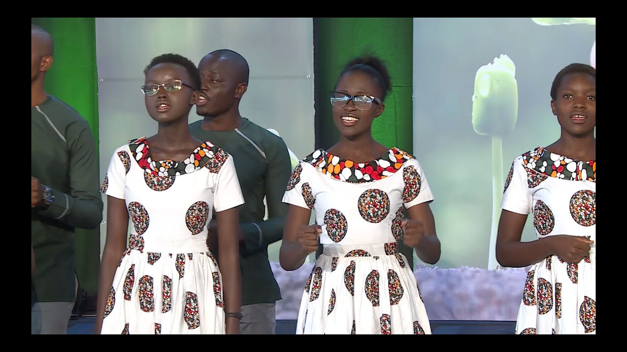 Fountain Ministers Singers, JKUAT #01