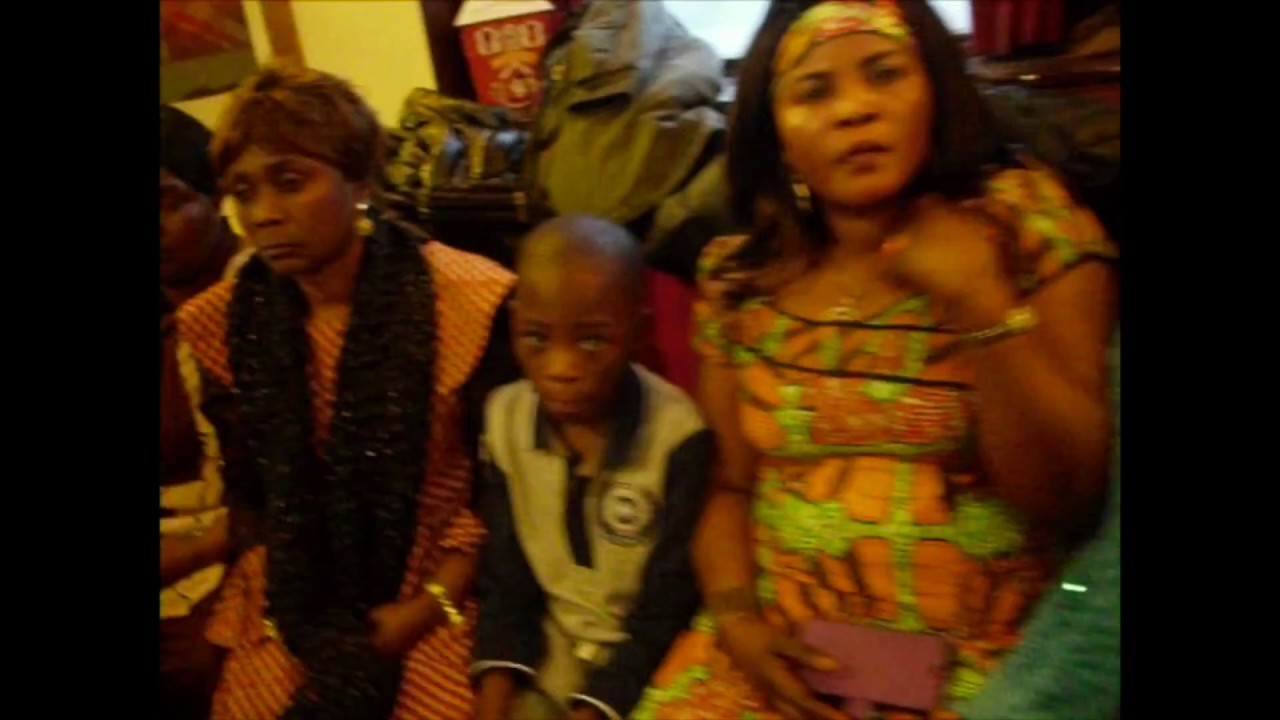 Babondo UK mafundisho ya Nyamachabo Balange