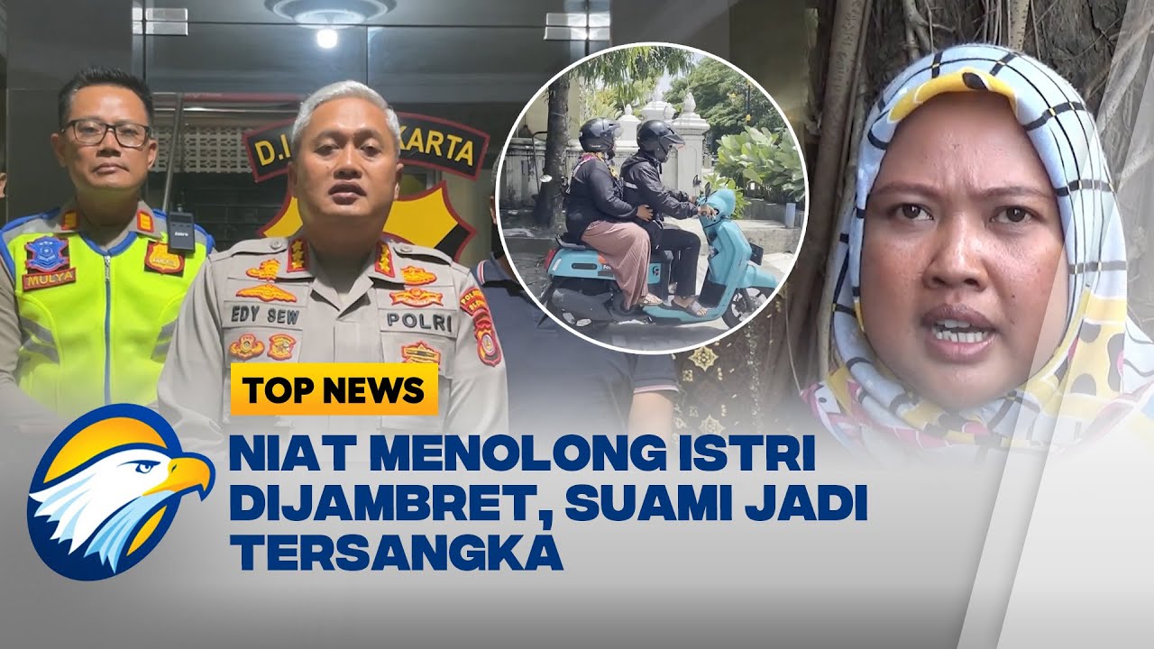Ngawur! Suami di Sleman Menolong Istri, Tapi Kini Justru Diancam Hukum! - [Top News]