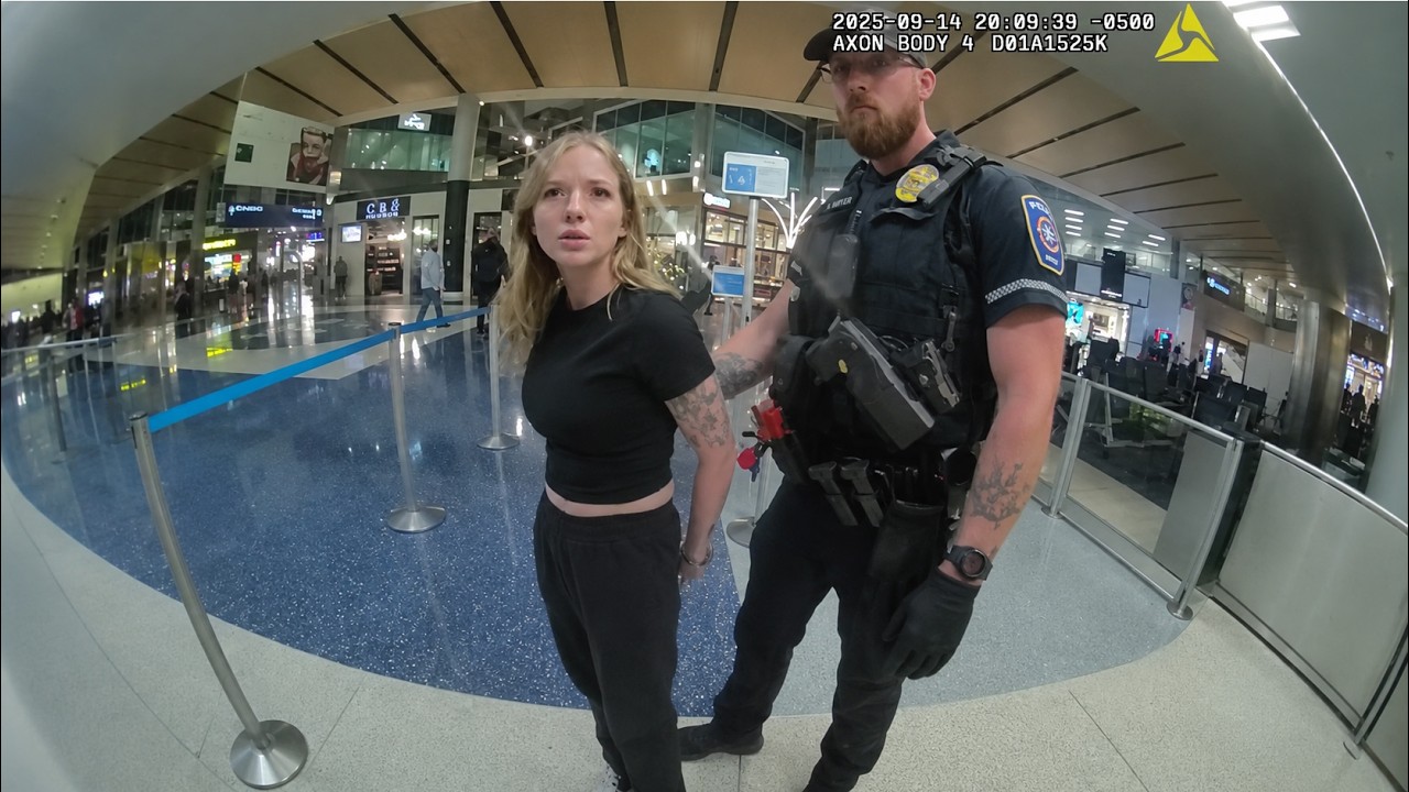 Bodycam Analysis: Airport Couple Arrested Before Madrid Flight &mdash; Texas Family Violence Law Explained