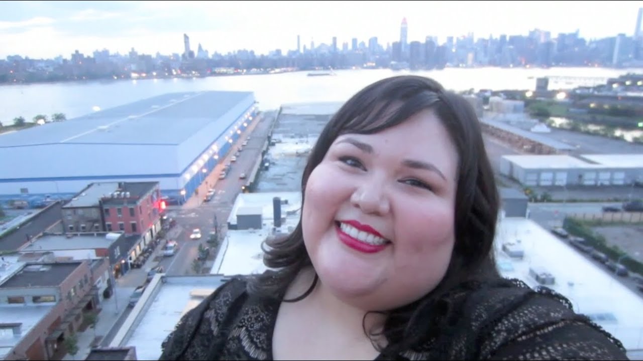 VLOG: NYC + theCURVYcon!
