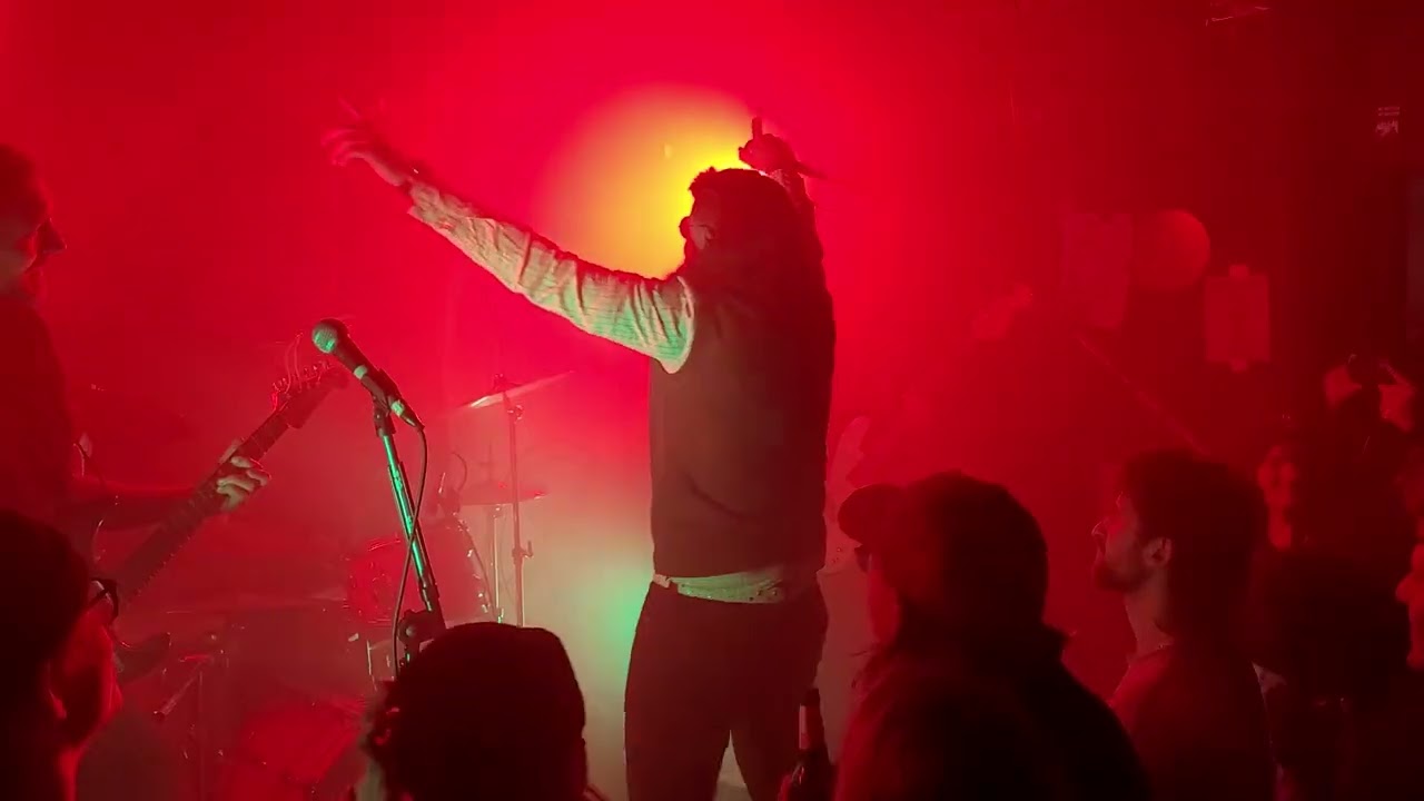 Gestank live @AK47 D&uuml;sseldorf 01.10.2022