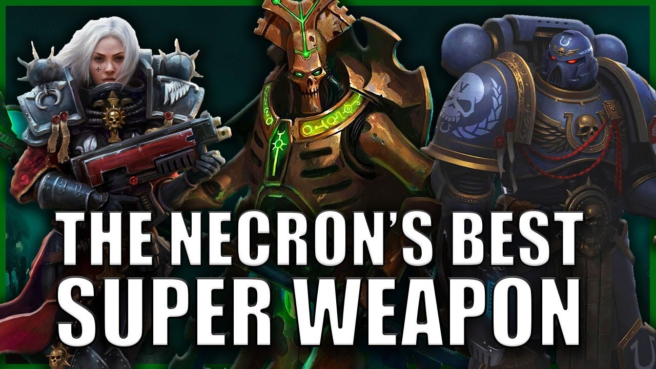 The Pariah Nexus EXPLAINED By An Australian | Warhammer 40k Lore