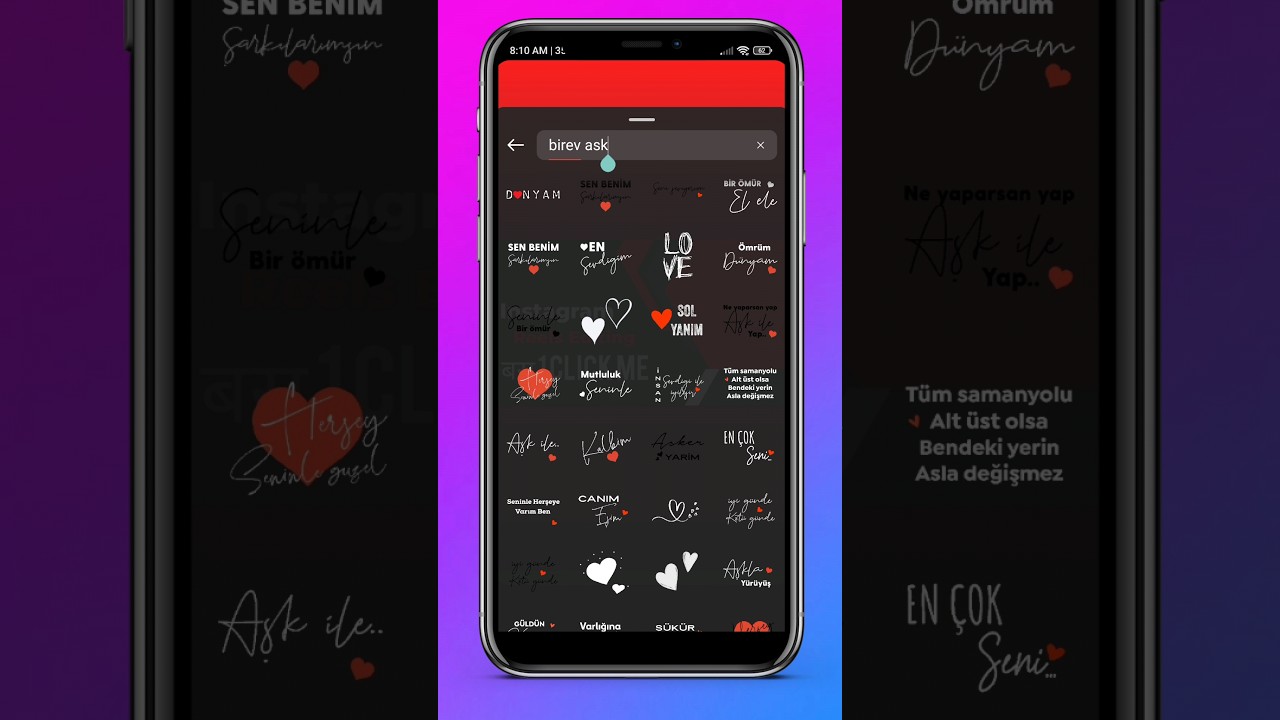 Instagram sticker ideas #viralshort #shortsvideo #instastory