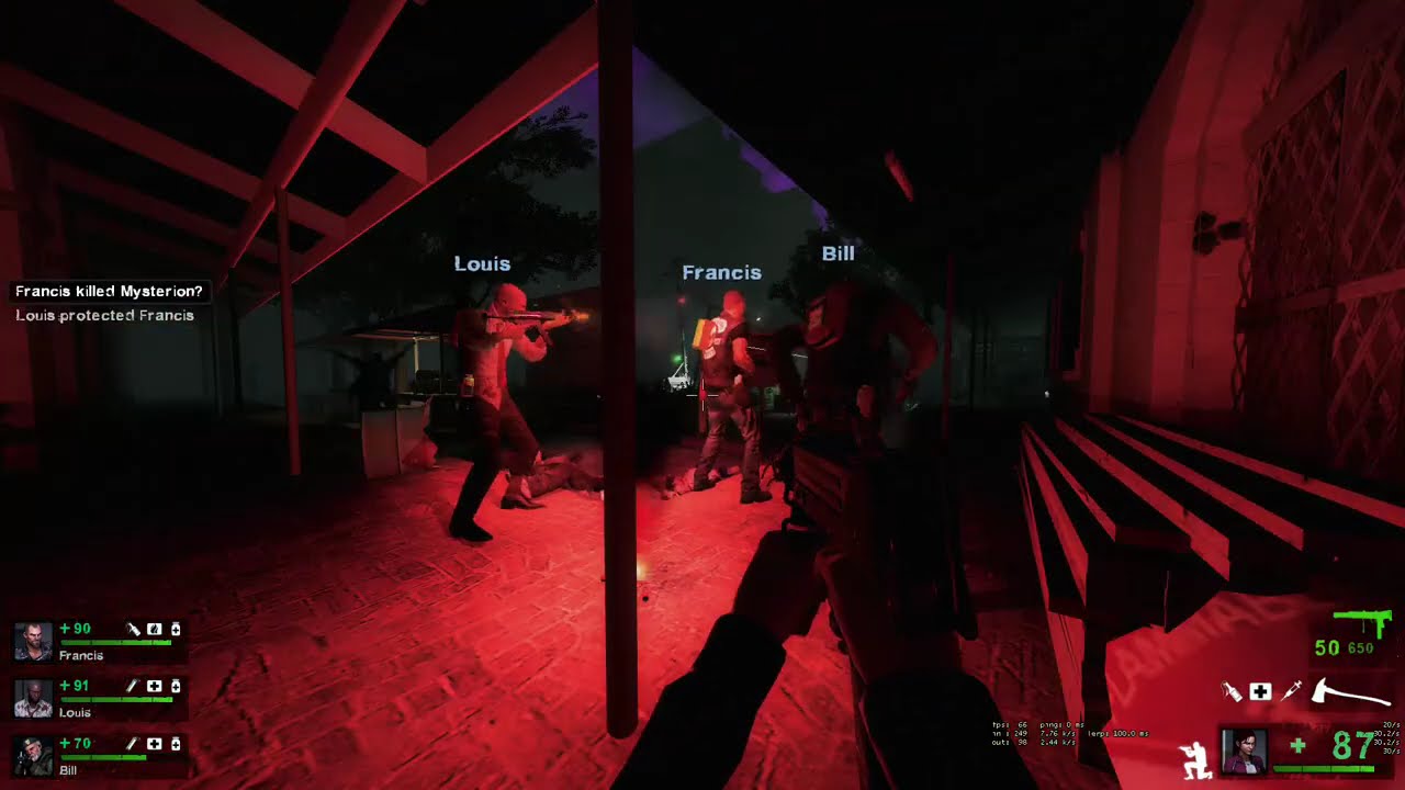 l4d2 taft priority