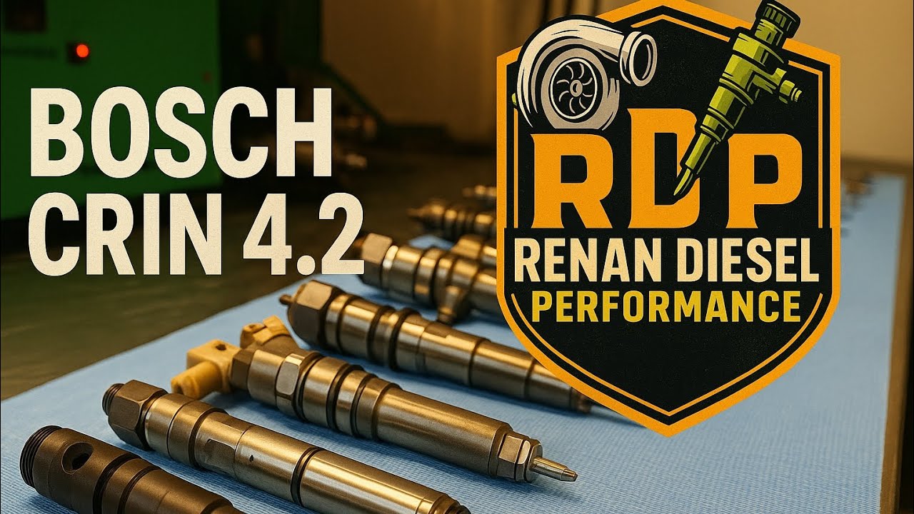 Bosch Crin 4.2 Euro 6
