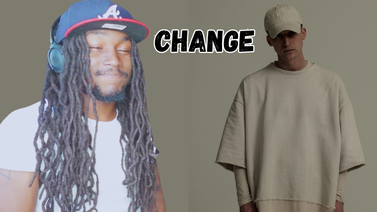 KIING REACTS to NF - CHANGE