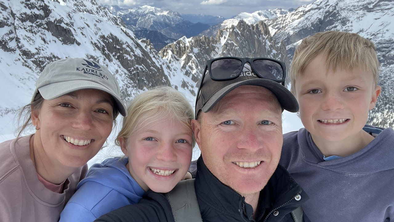 GERMANY and AUSTRIA skiing and hiking[Ep. 121]
