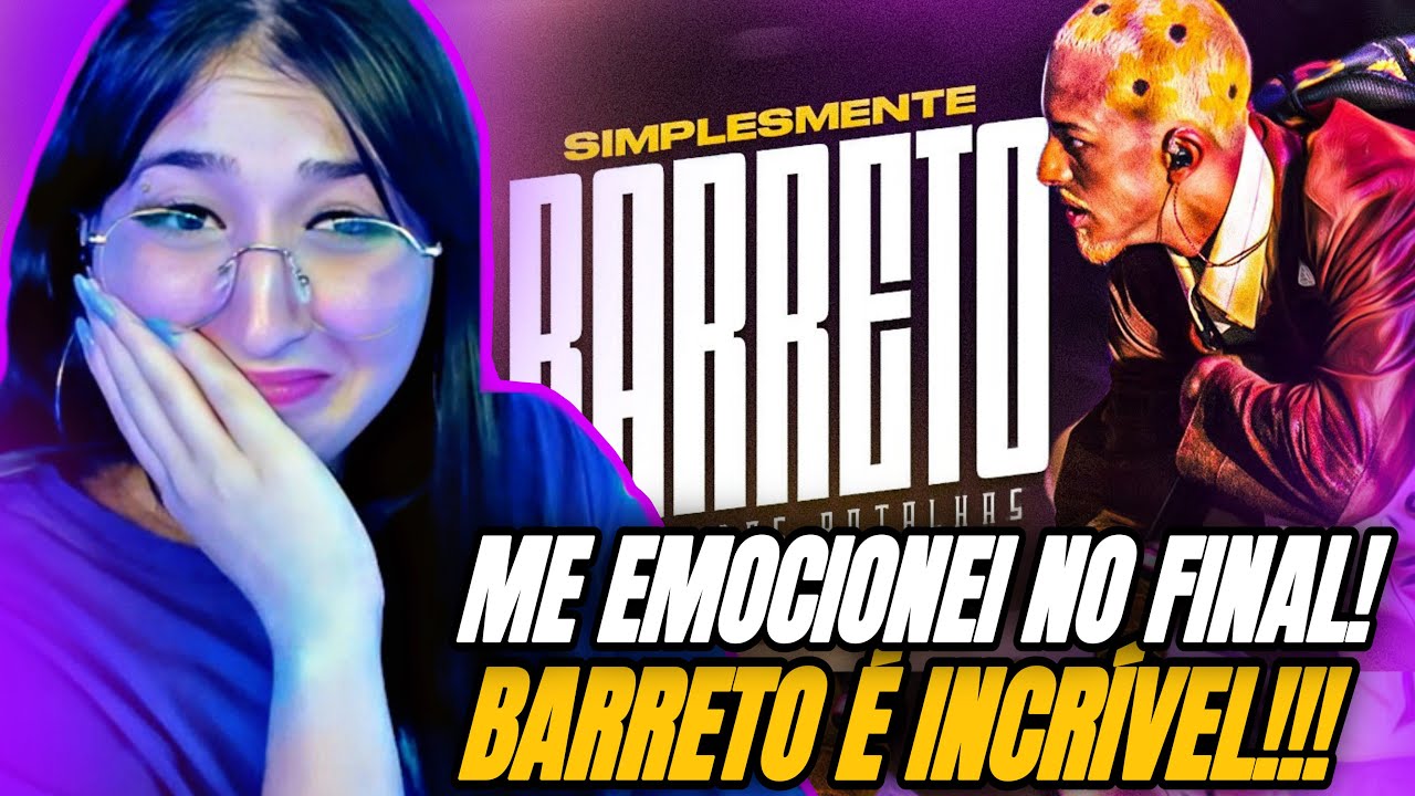 REACT Tem um pedaço de Barreto por todo SP 🌻 | THAY REACT