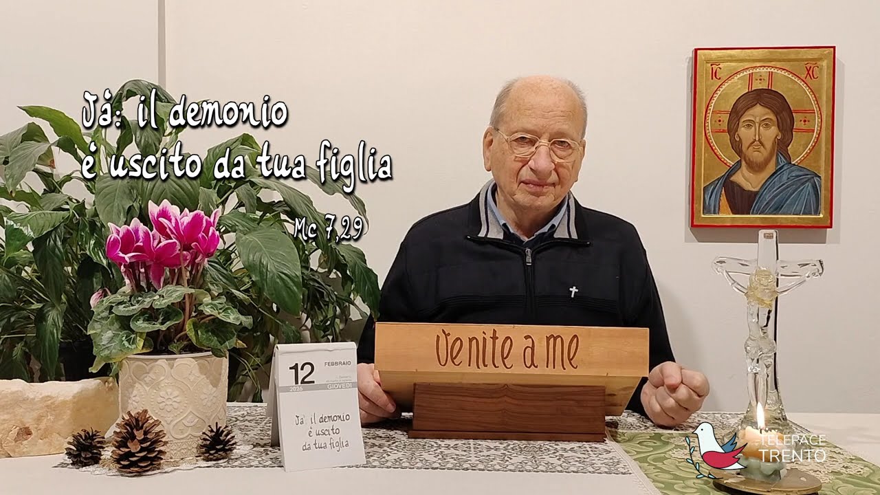 Gocce di Spirito - Puntata del 12/02/2026