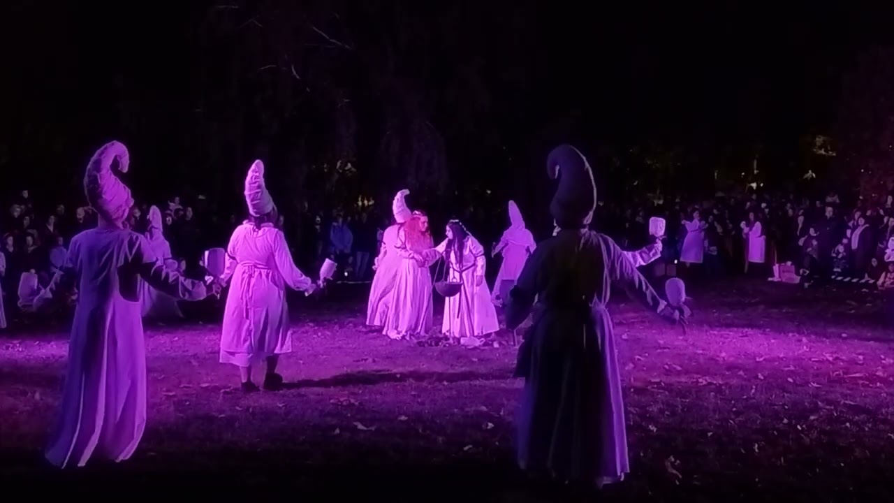 Akelarre brujas de Zugarramurdi en Logroño 2025