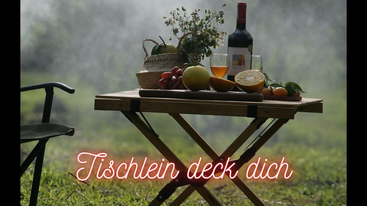 Tischlein deck dich