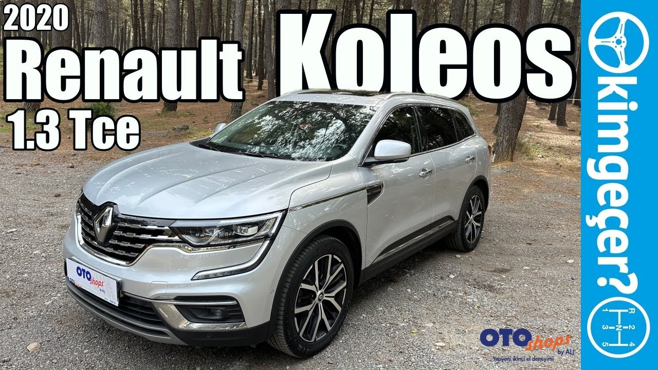 2020 Renault Koleos