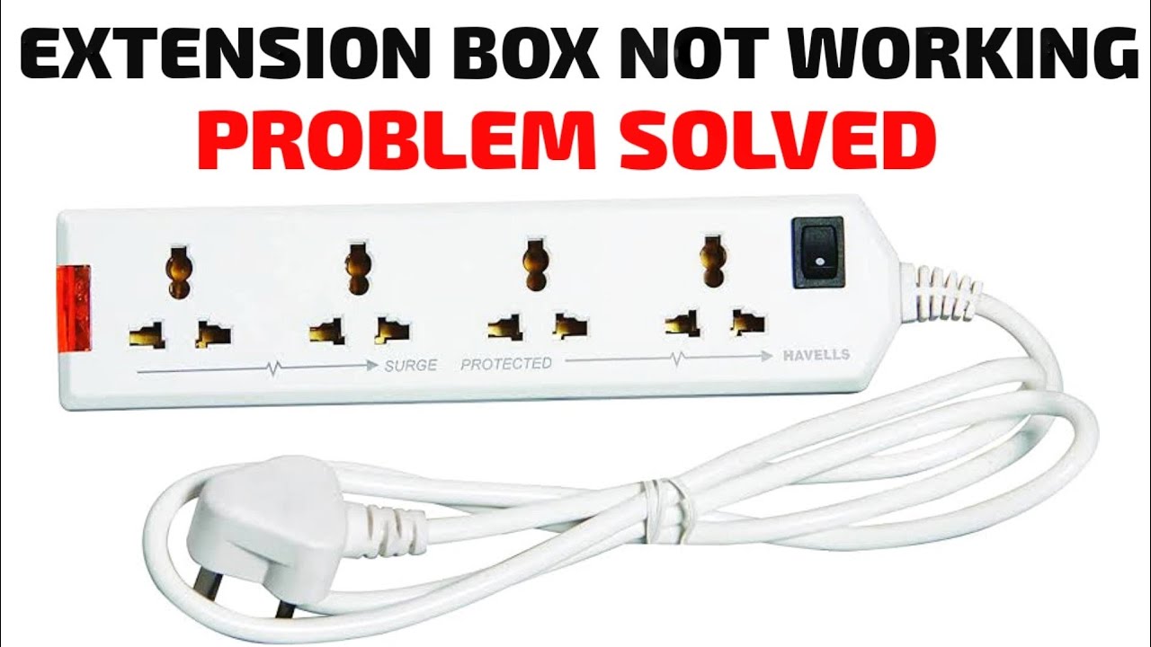 Junction Box Not Working ? Problem Solved
