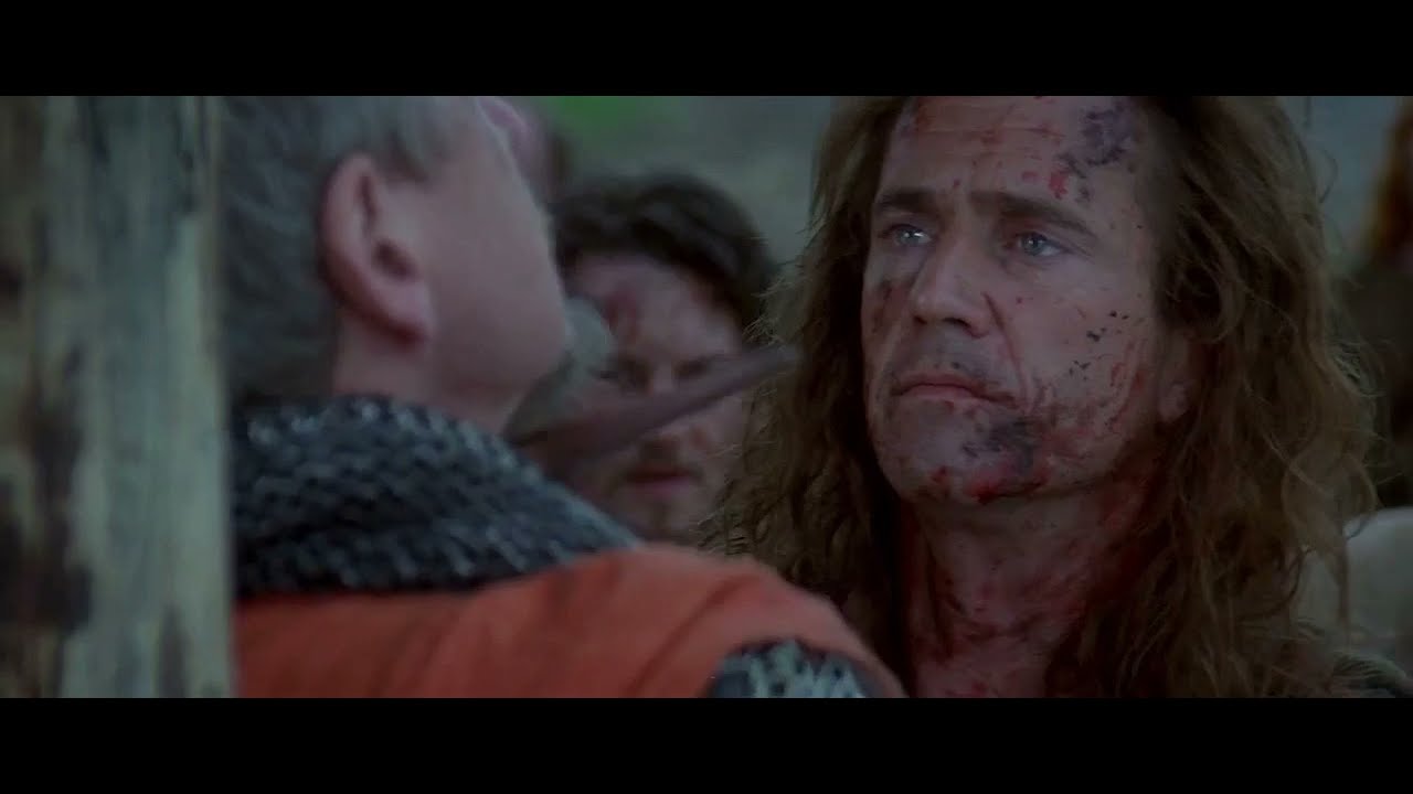 Braveheart - avenger william wallace