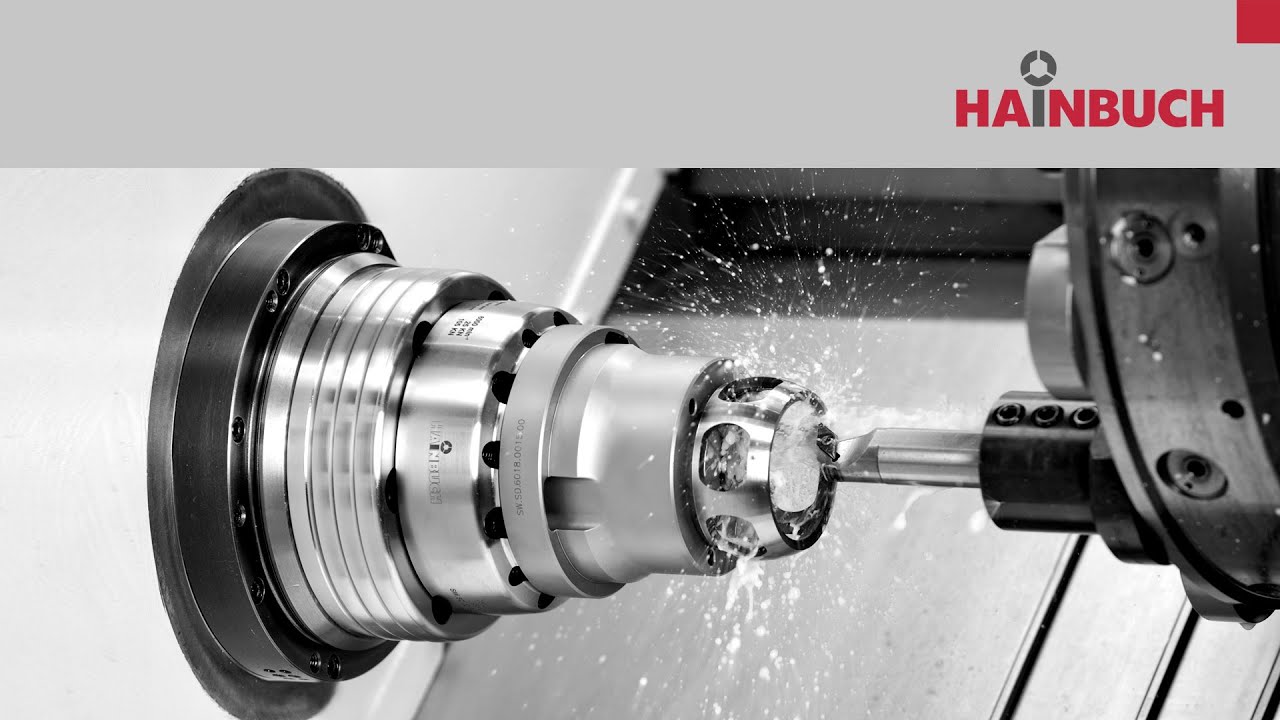 Mandrel MANDO T212 | HAINBUCH