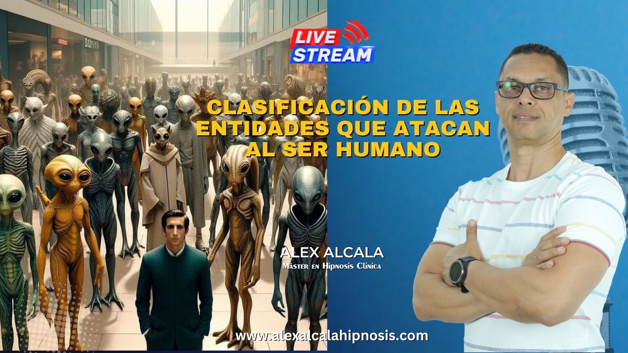 079. CLASIFICACI&Oacute;N DE LAS ENTIDADES QUE ATACAN AL SER HUMANO