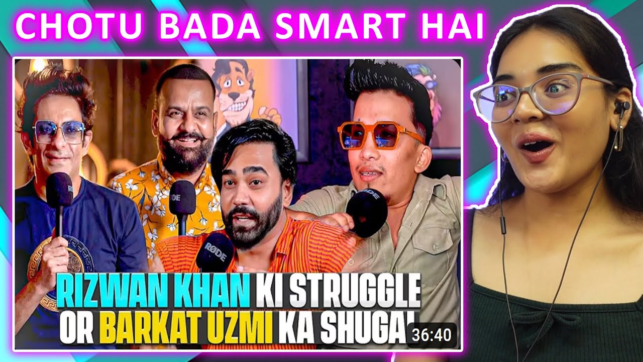 Rizwan Khan Ne Pathakhey Sale Kiye !! REACTION | Ahmed Khan | Neha M.