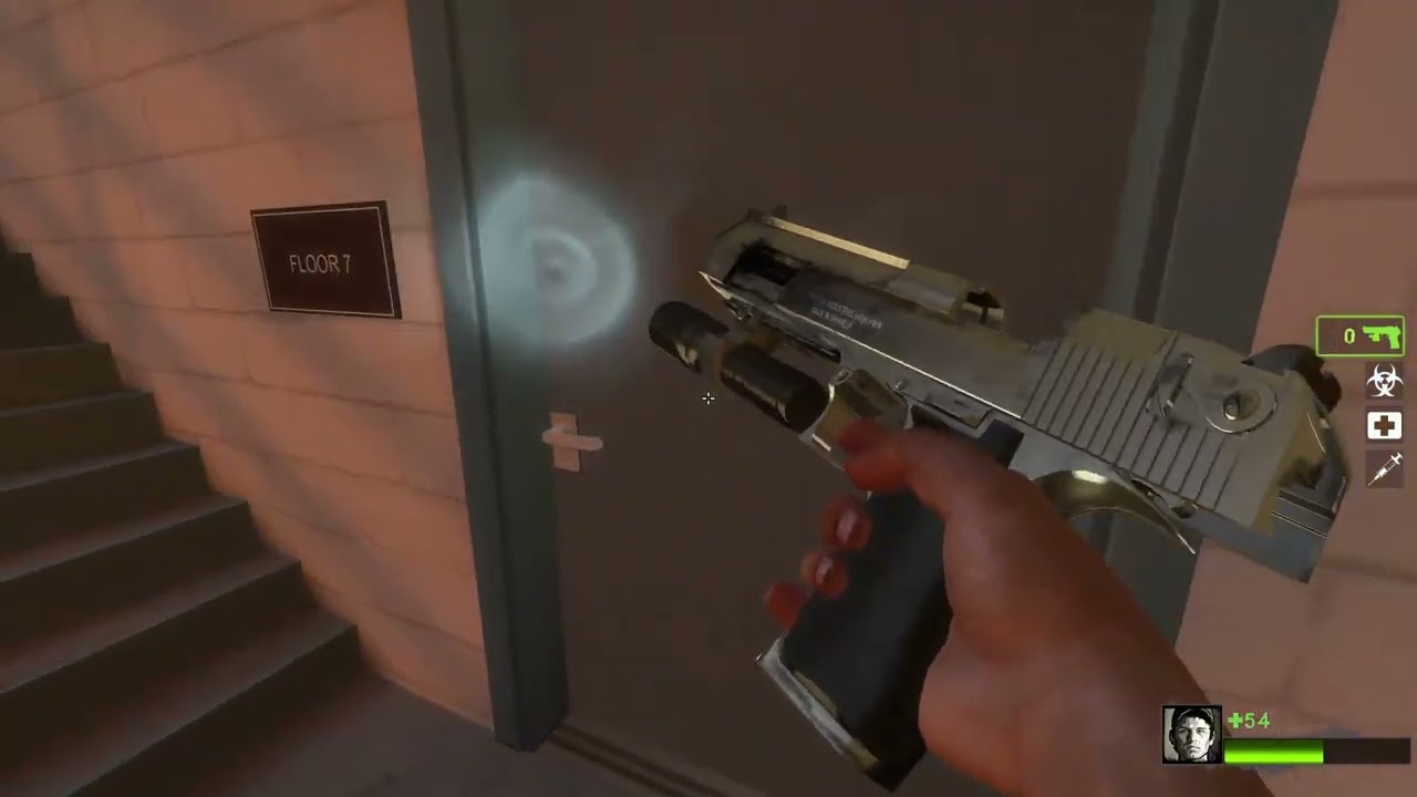 L4D2 Dead Center Solo Advance Mode Map 1
