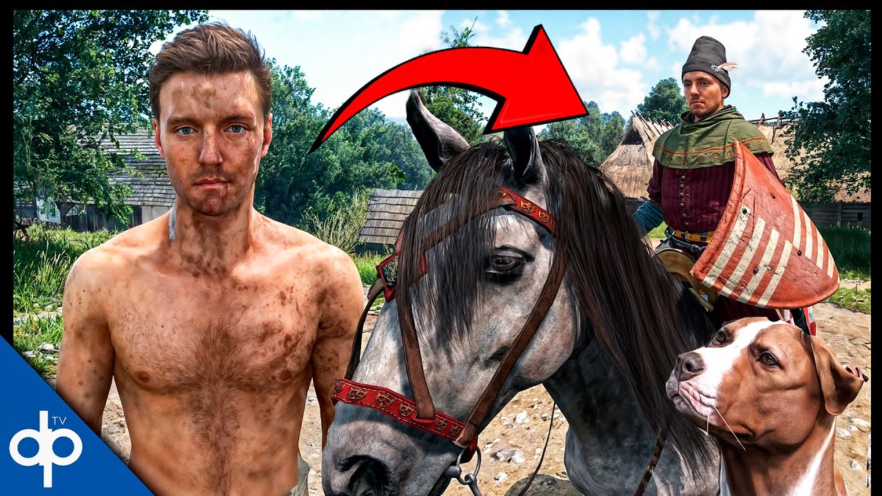 Consejos y Trucos Para Sobrevivir al Principio de Kingdom Come Deliverance 2 GUIA