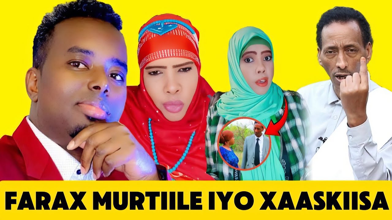 FADEEXO: FANAAN CAAN AH IYO XAASKIISA OO MAXKAMADA ISKU DHAX CAAYAY