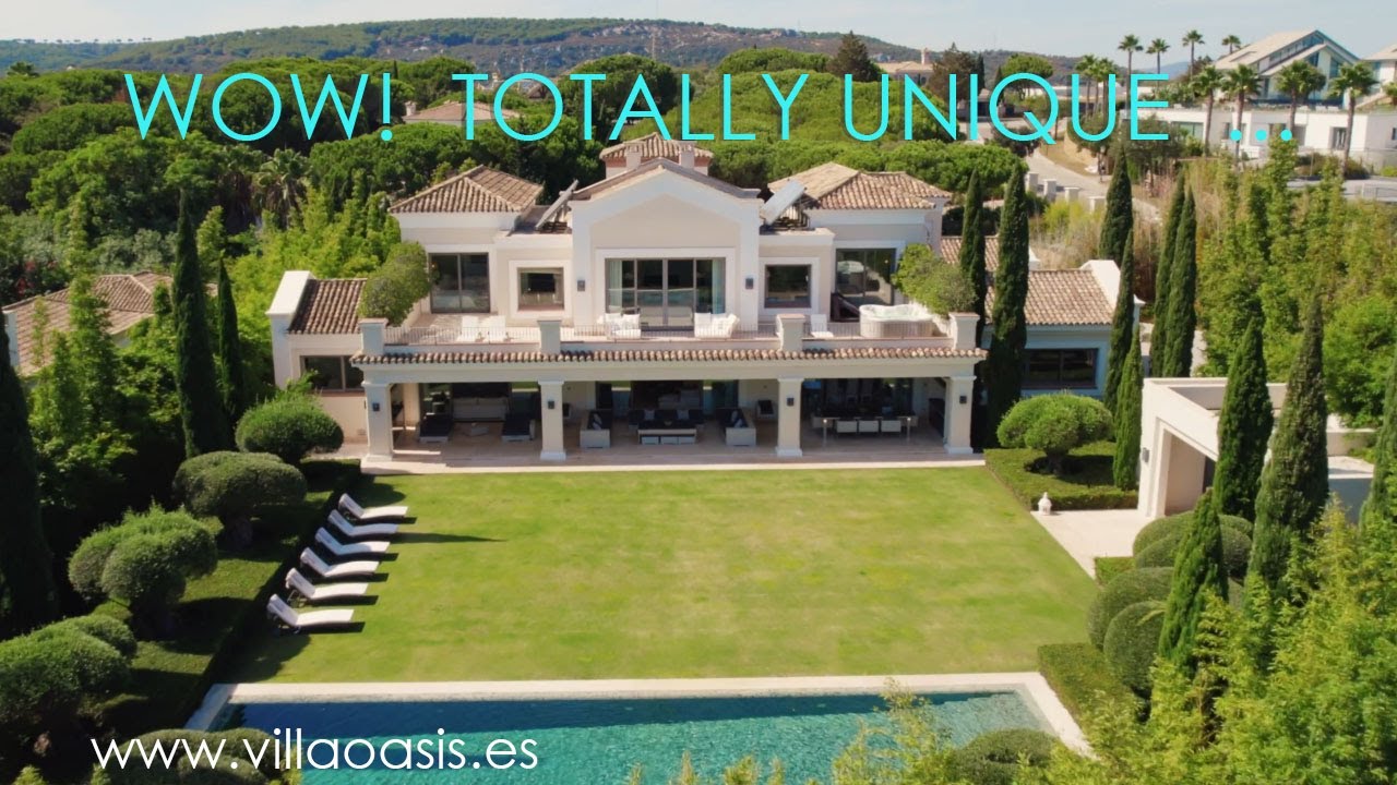SOTOGRANDE -Welcome villa oasis  ... Sotogrande´s best kept secret  - (bmsotogrande)
