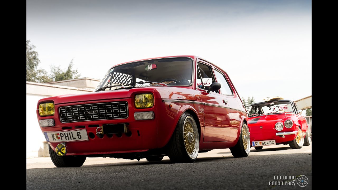Fiat 127 & Fiat 850 - Tuning