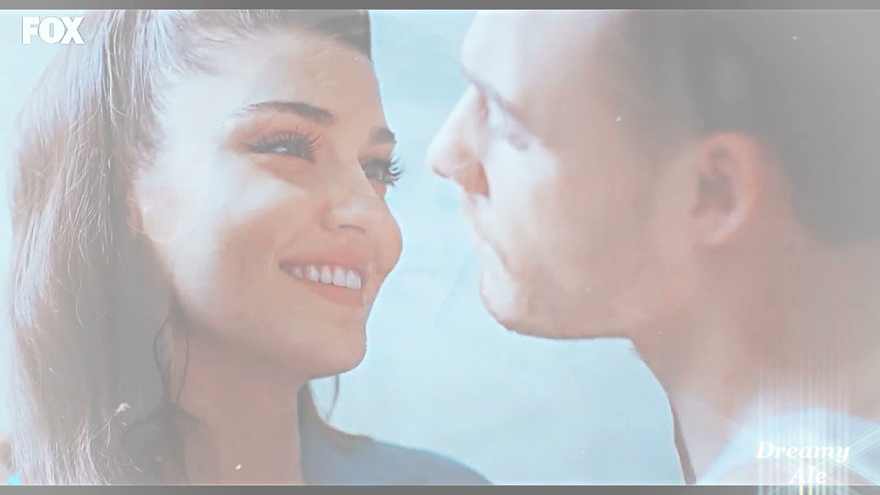 Eda & Serkan || Hungry Eyes
