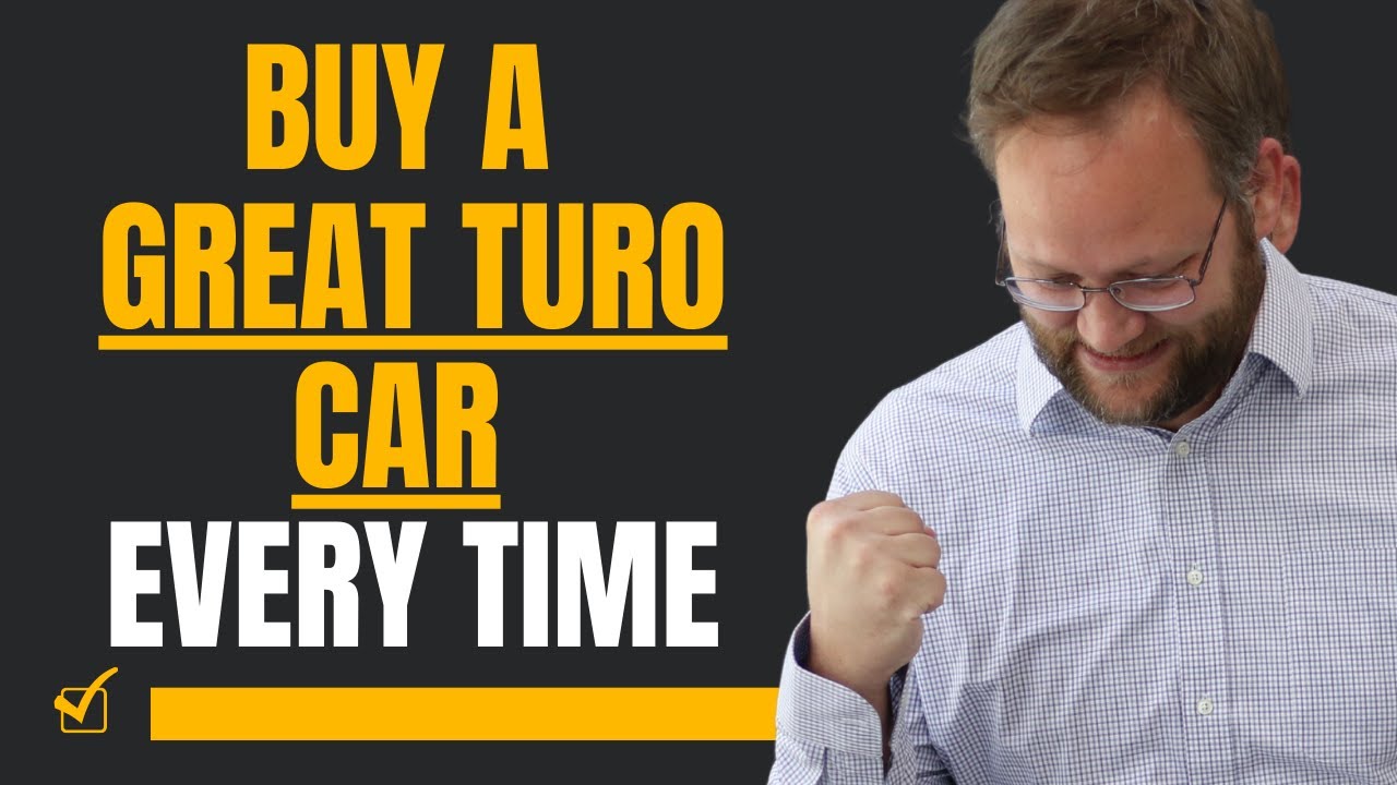 Turo в цифрах: наша формула выбора подходящего автомобиля