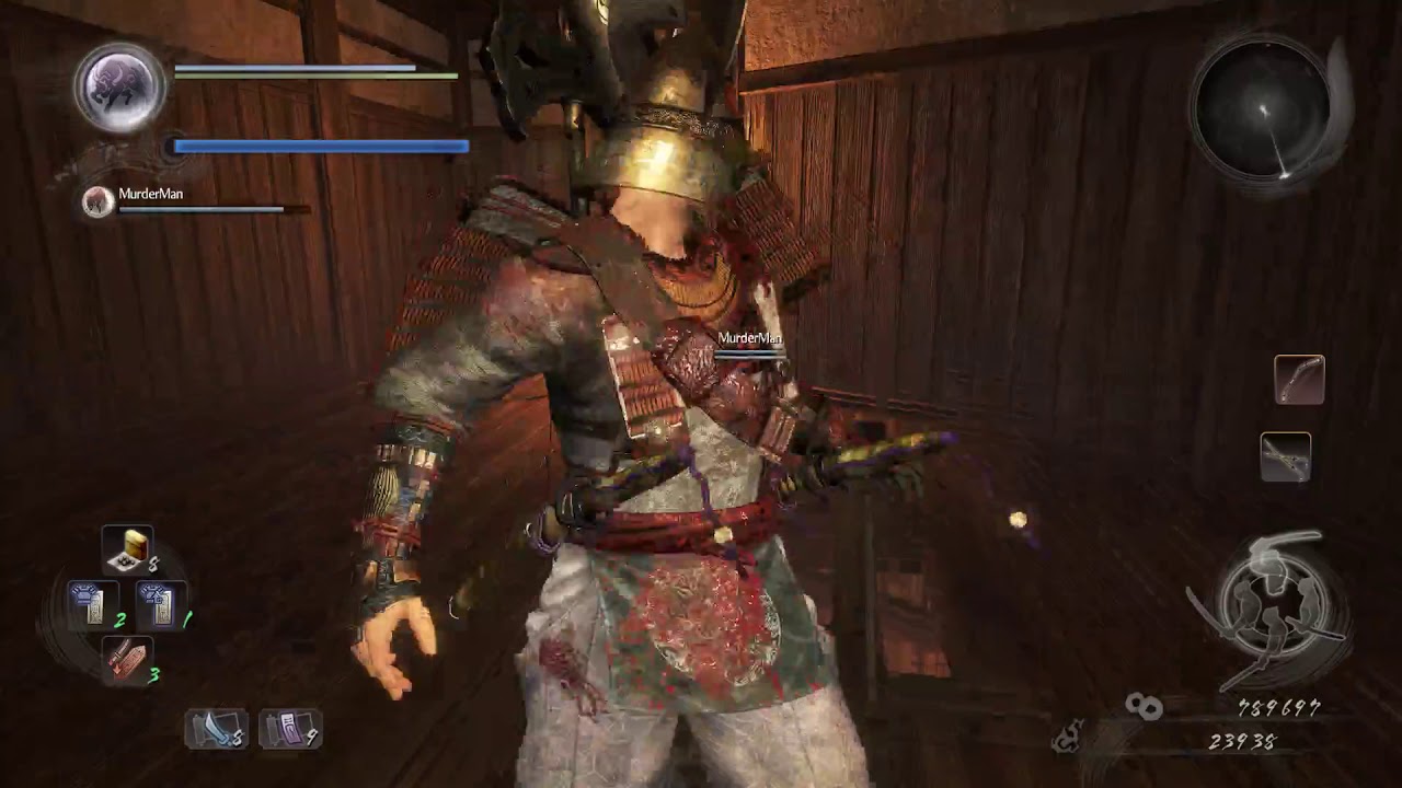 Nioh Live Stream *Main Mission: The Iga Escape* Yokai Realm With A Companion Fail Attempt