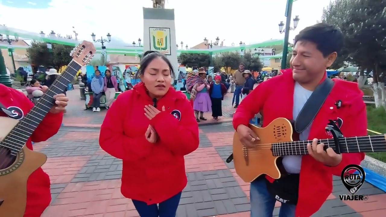 La ruta del viajero | Macusani, Carabaya - Puno | Jilguero Huamachuquino y Kayara 2025