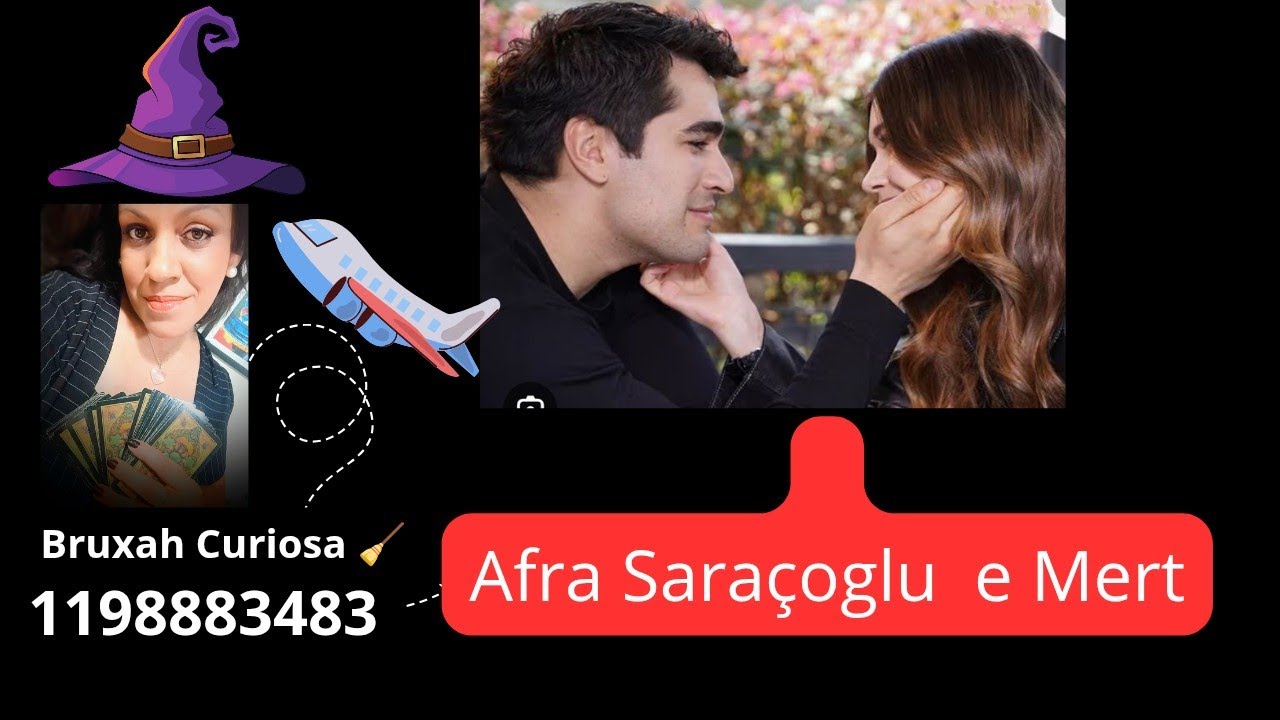  💔 Como estão as emoções de Afra e Mert com a distância?