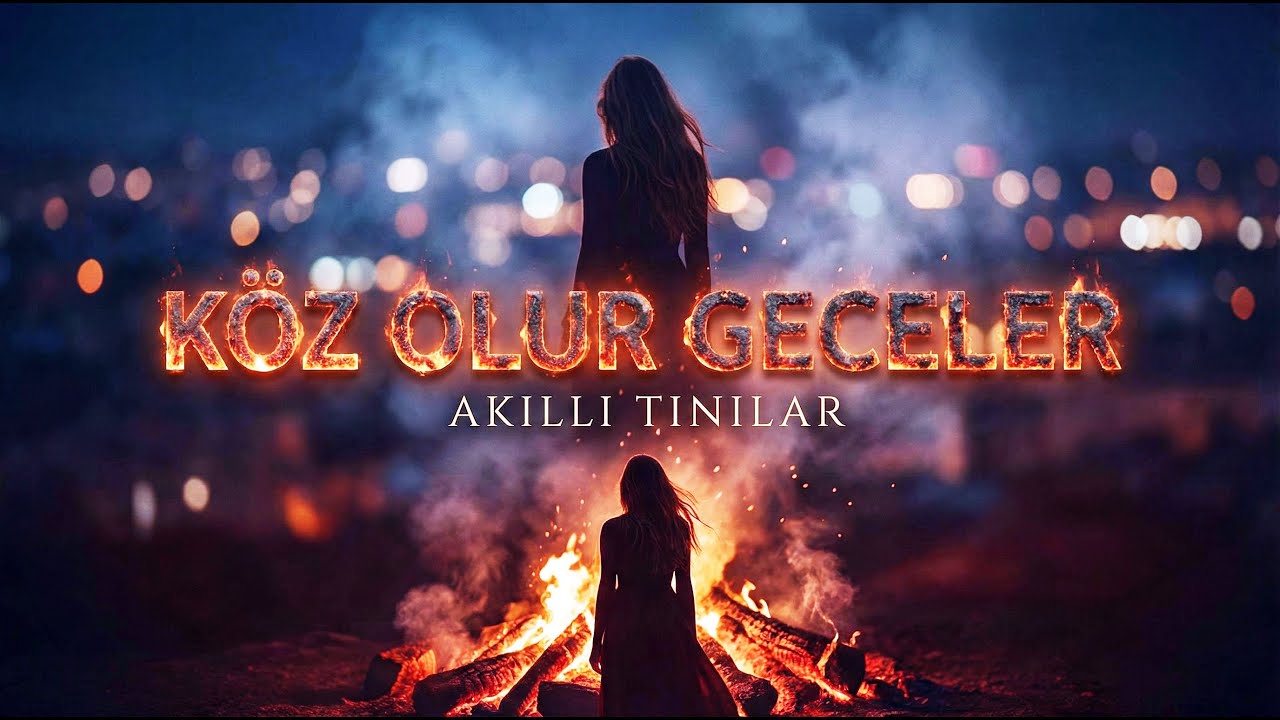 Köz Olur Geceler – Duygusal Arabesk Şarkı | Yüreğim Yanar, Kaderle Gider