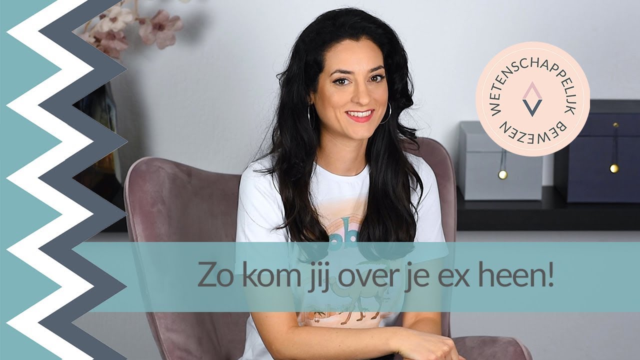Heb jij Liefdesverdriet? Zo kom jij Gegarandeerd over je Ex heen! - 3 Tips - Psycholoog Najla