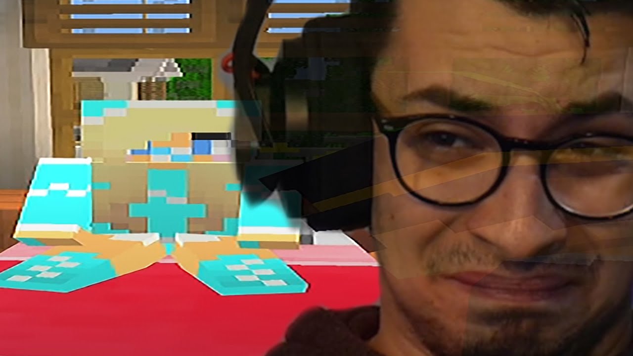 Nu va uitati la seria asta de Minecraft la 3 dimineata
